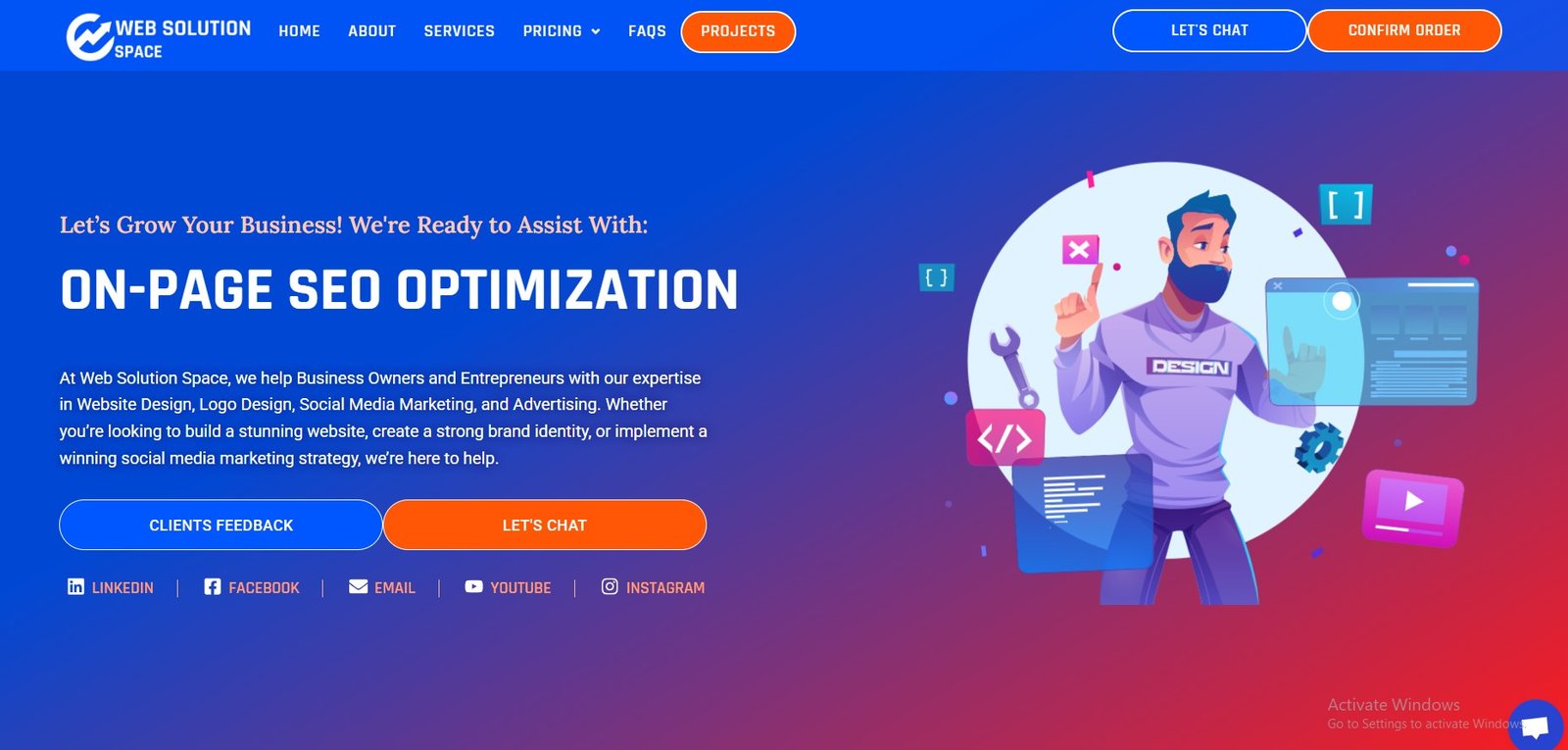 You are currently viewing On-Page SEO Optimization