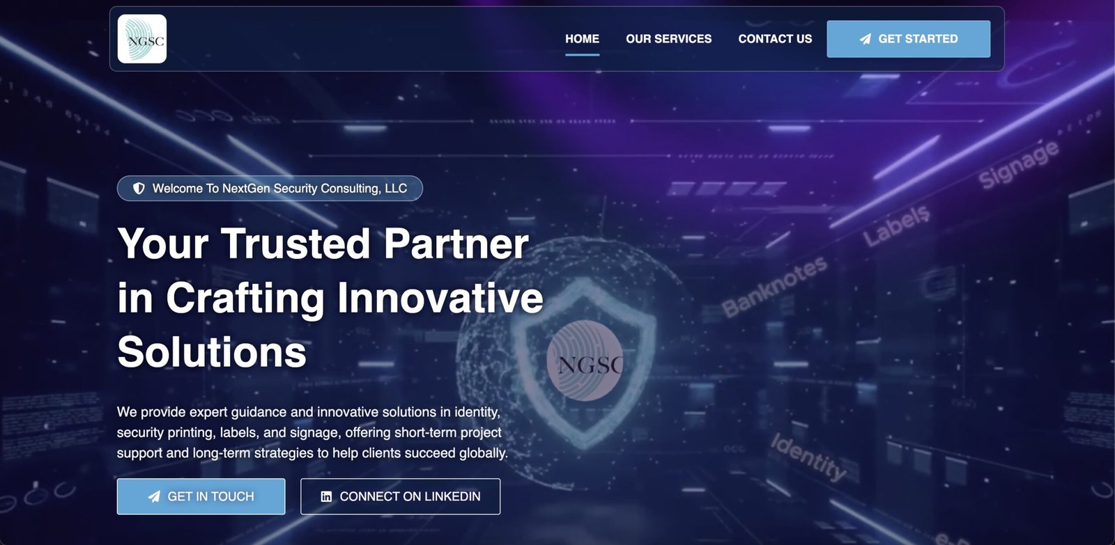 You are currently viewing Get the Consulting Website – Theme 5